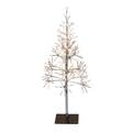 Christmas Carousel Collection - 53" Warm White LED Tree