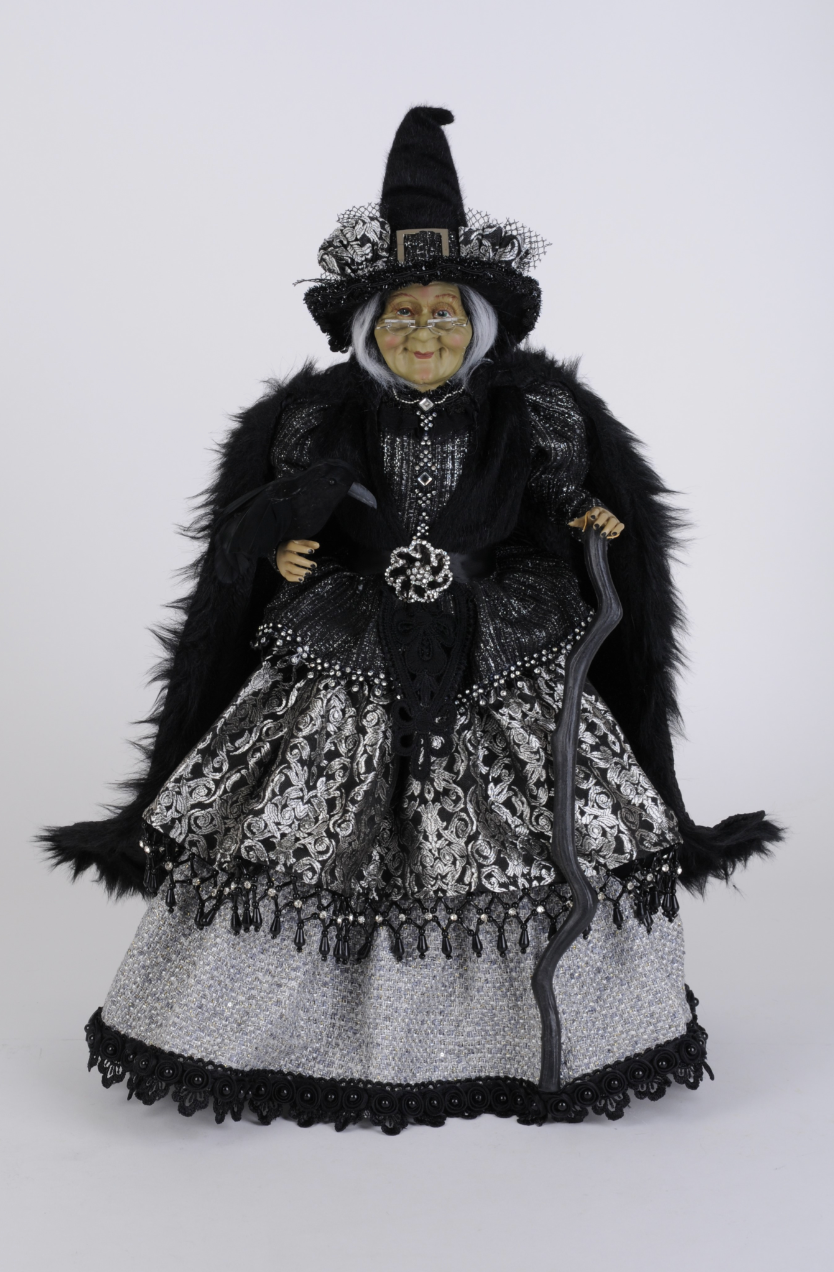 21" GRETA WITCH