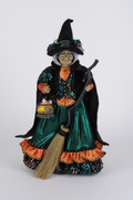 21" LIGHTED TABITHA WITCH