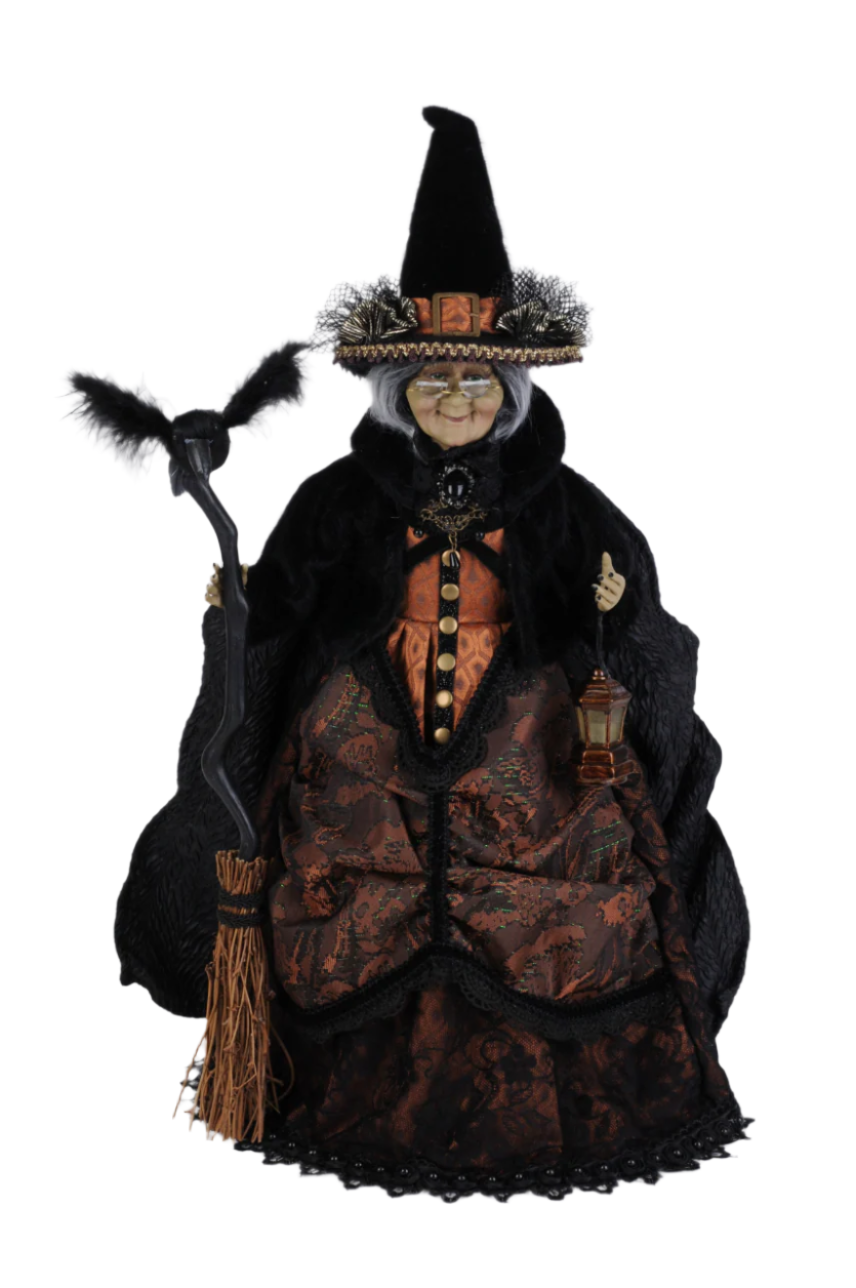 21" Matilda Witch