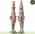 20" SUGURED NUTCRACKER - SET OF 2
