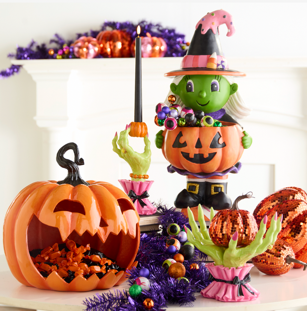 14" Jack-O-Lantern