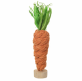 10.2" Jute Carrot Table Top