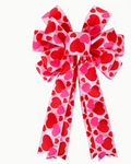 Valentine's Day - 18" PRE MADE VALENTINE HEART BOW