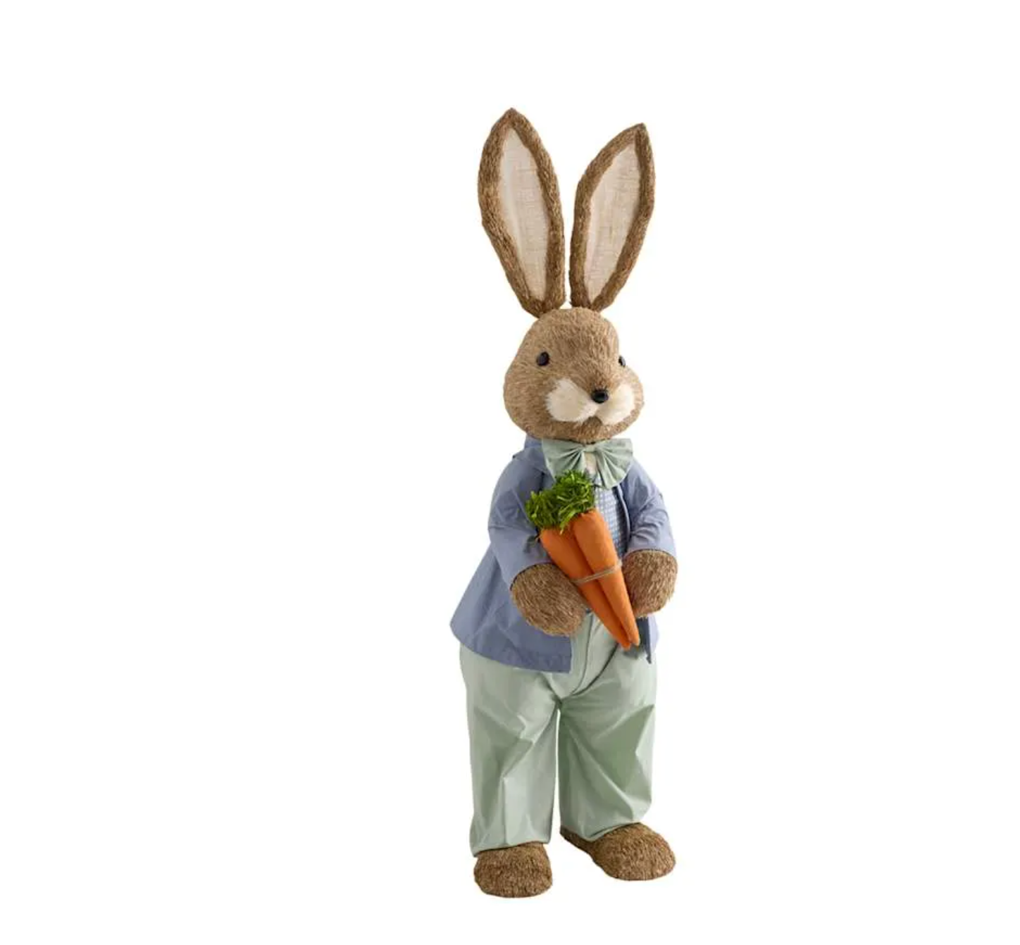 47" Sisal Boy Bunny