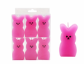 Pink Rabbit Tealight Candle - SET OF 6