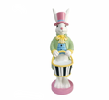 12" Easter Bunny with Basket