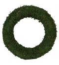 10"W X 1.75" THICK MOSS WREATH