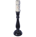 18.25" Halloween Candleholder