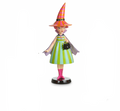 Halloween Carnival - 10" Resin Witch Mod Girl