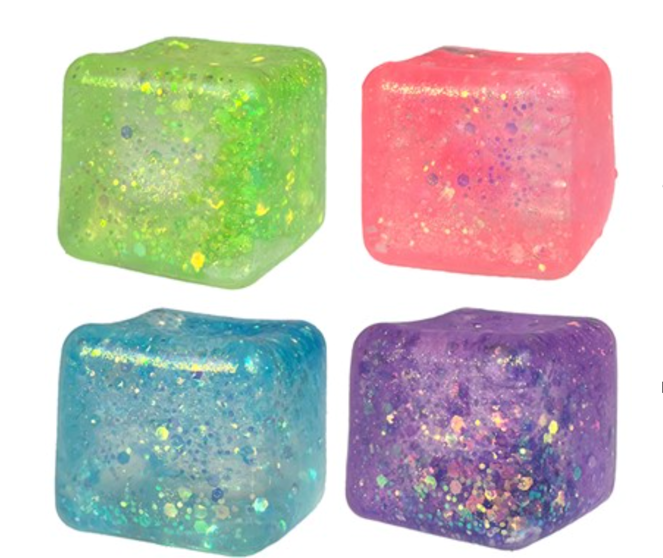 Irre-Squish-Tible Kool Kube