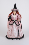 23" PINK-O-WEEN WITCH