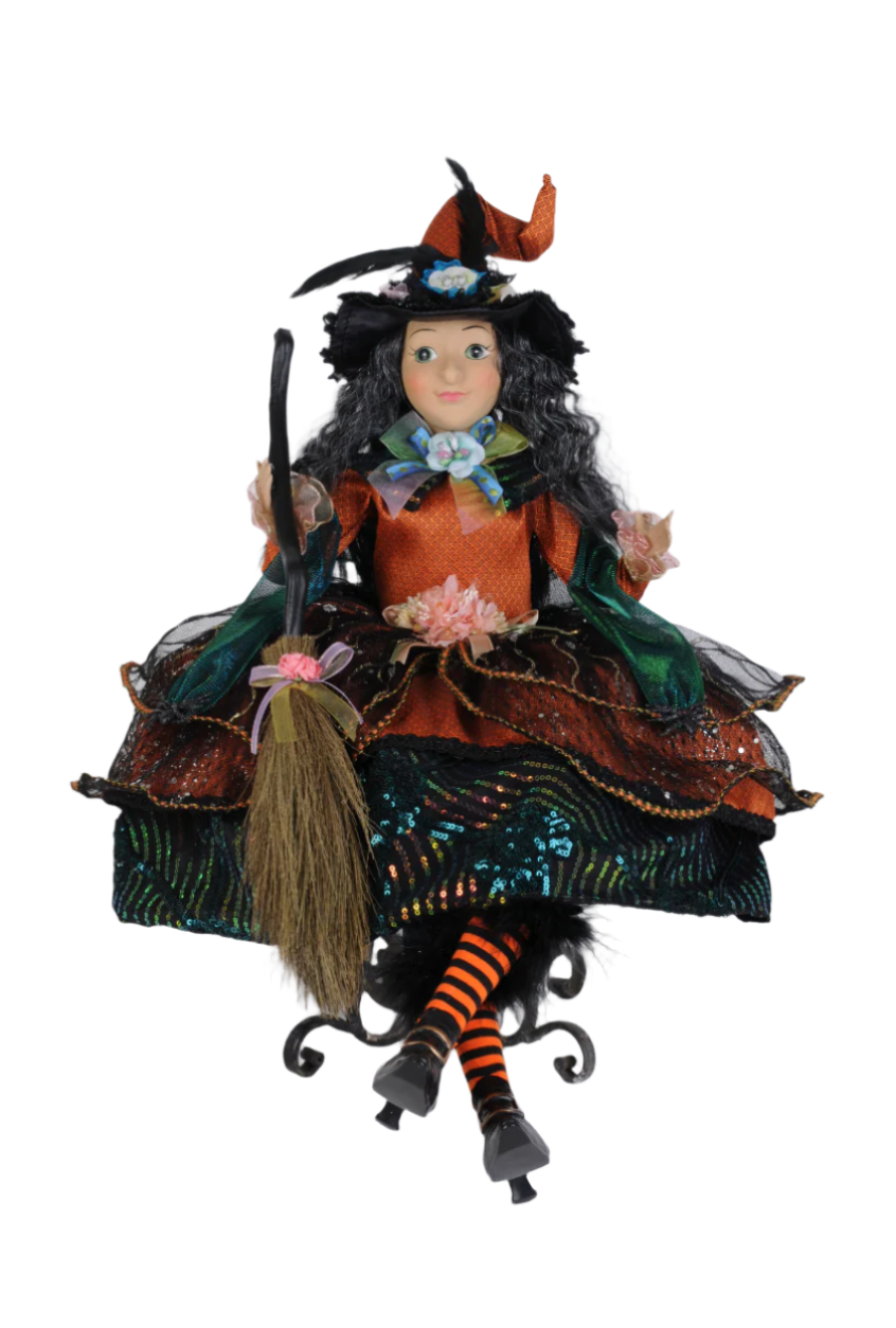 21" Trixie Witch
