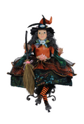21" Trixie Witch