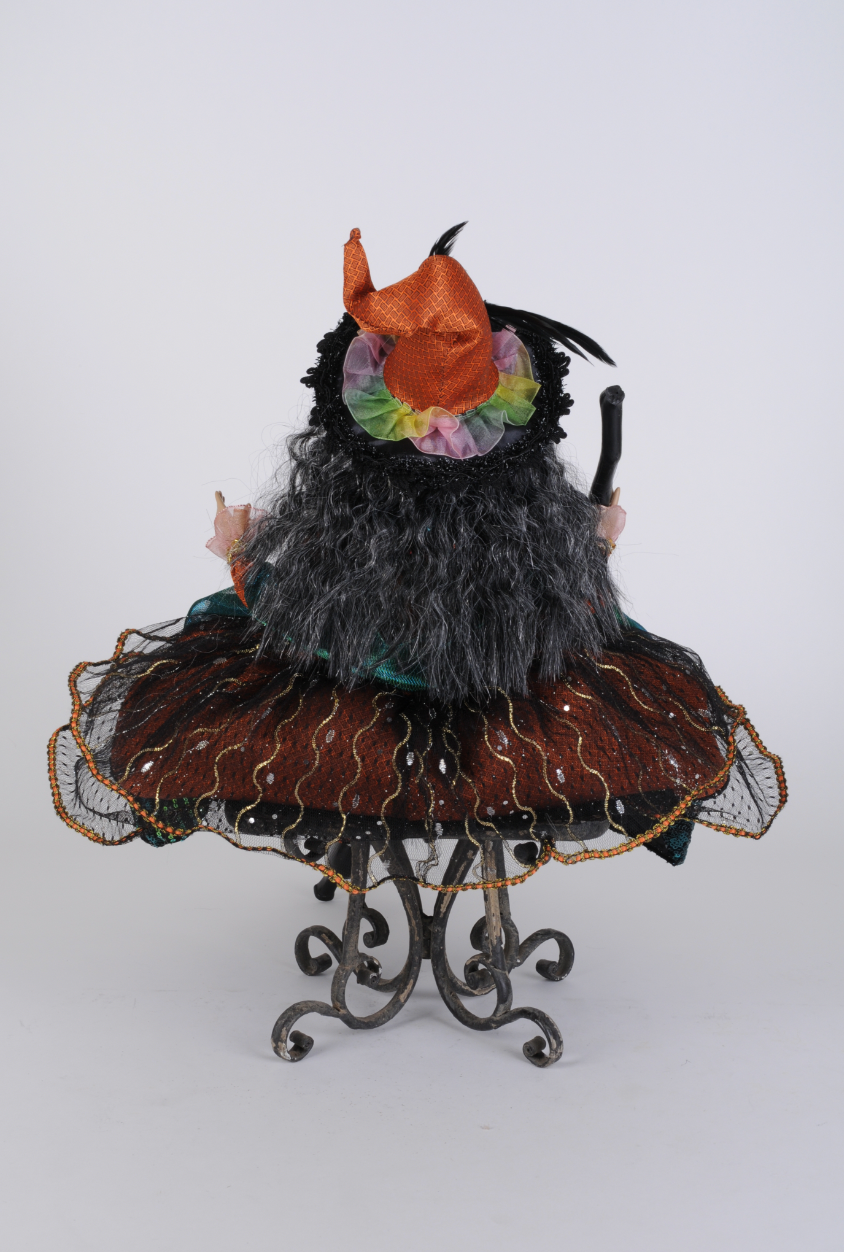 21" Trixie Witch
