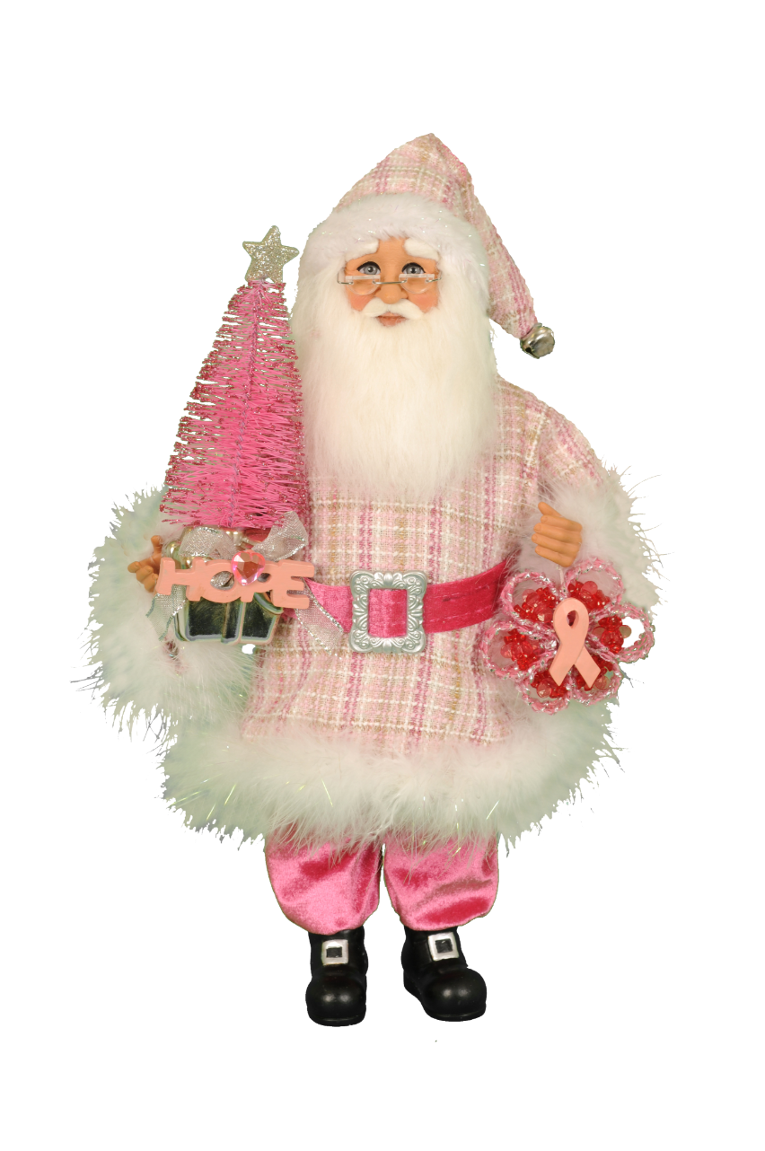 17" Hope Santa