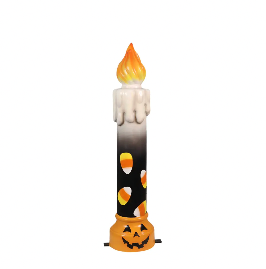 41" Indoor / Outdoor Halloween Candle