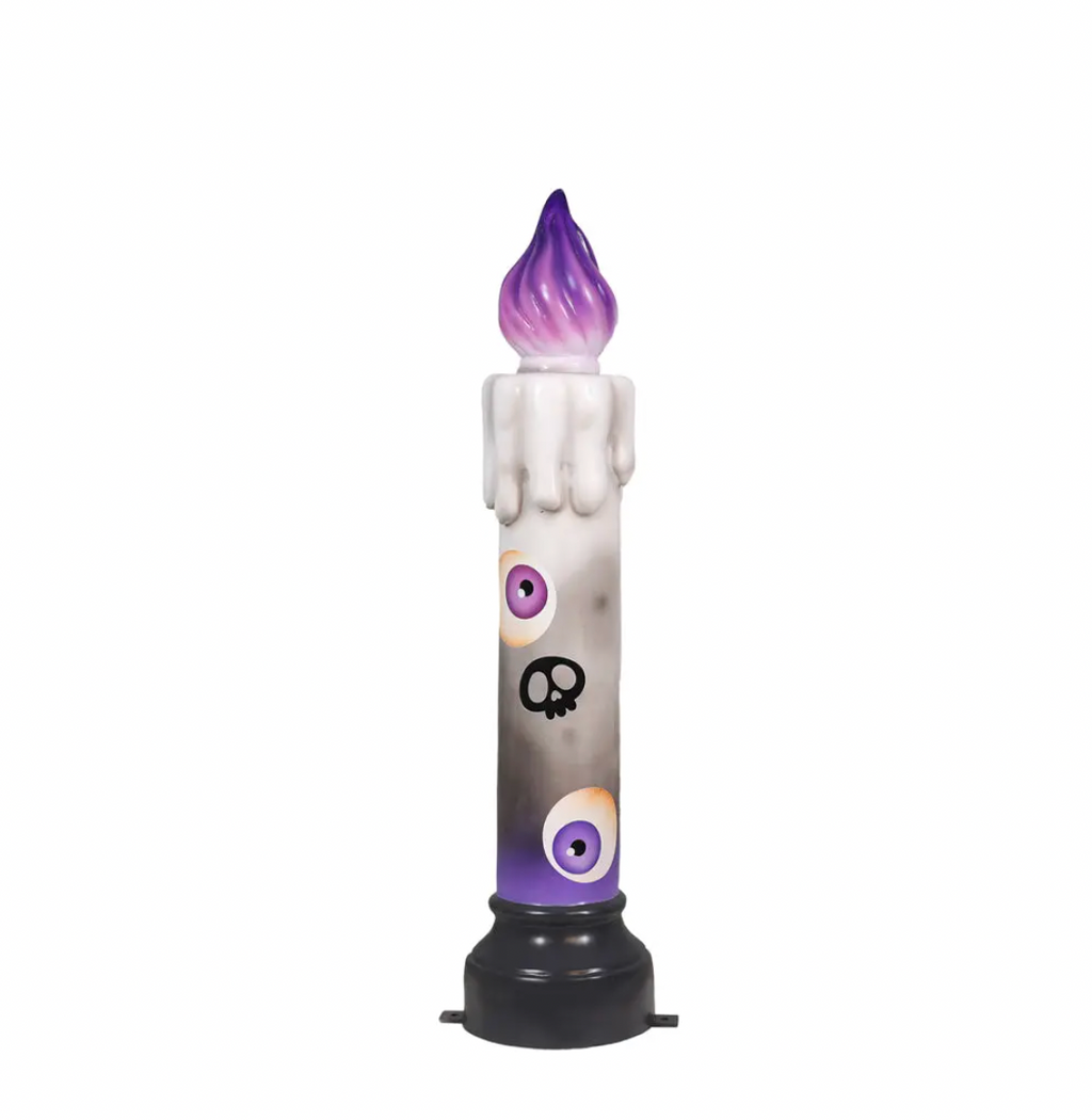 41" Indoor / Outdoor Halloween Candle