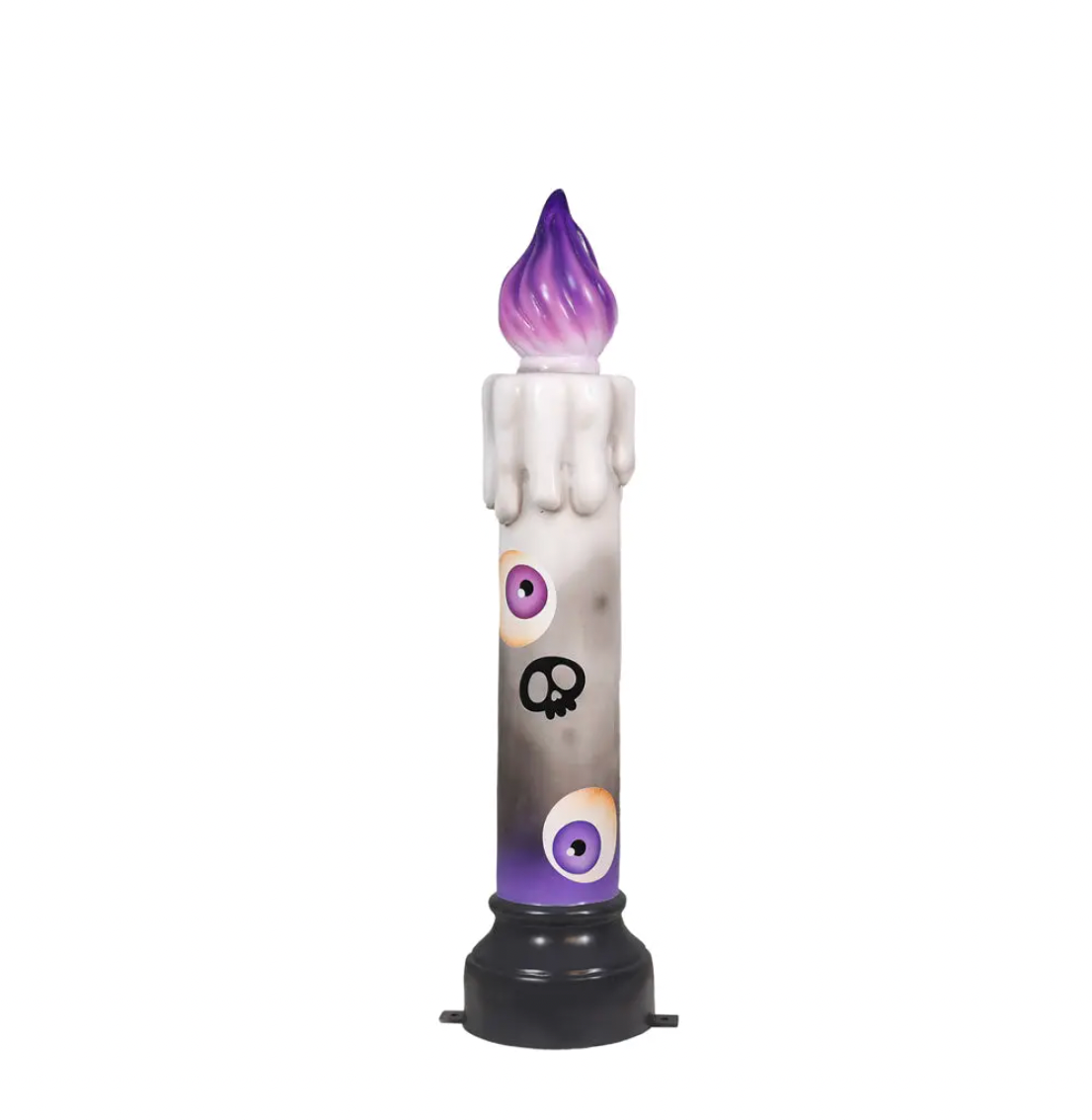 41" Indoor / Outdoor Halloween Candle