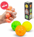 SCRUNCHEMS FUSION DIDDY SQUISH BALLS - 3 PACK