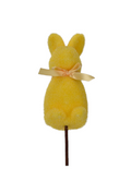 | 23"H | EASTER RABBIT PICK | 5 ASSORTED COLORS