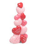 Valentine's Day - 36" Indoor / Outdoor Stacked Hearts Decor