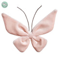 4.7" Pink Butterfly With Clip