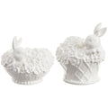 4" Bunny Tapper Candle Holder - SET OF 2