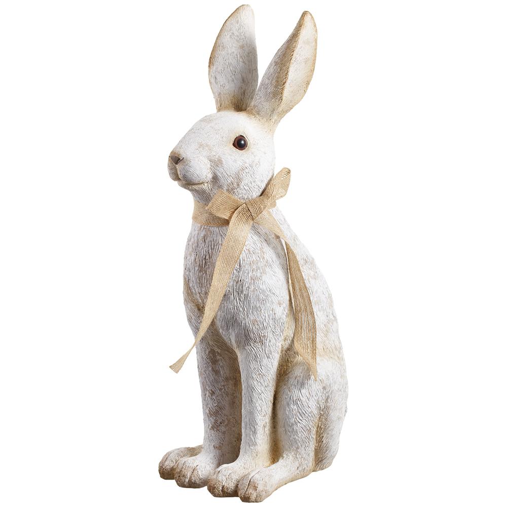 Resin 21" Bunny