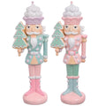 Santa's Sweet Shoppe Collection - 14" Nutcracker (SET OF 2)