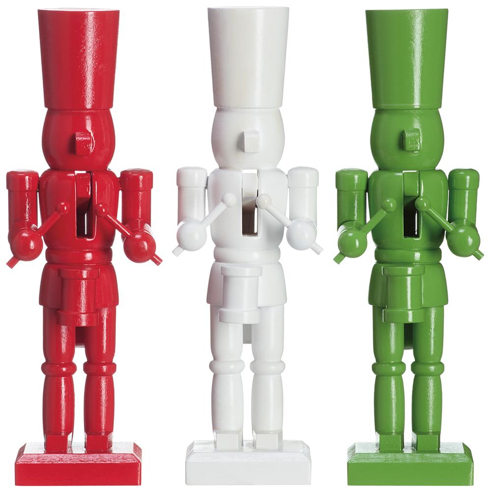 Christmas Carousel Collection - 12" Nutcracker