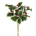 Christmas Carousel Collection - 18" Holly / Berry Pick
