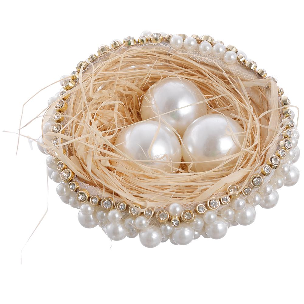 7" Pearl Nest