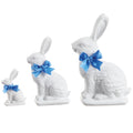 3" 6" & 8" Bunny - SET OF 3