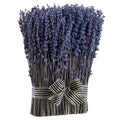 9.5" Preserved Lavender Standing Bundle