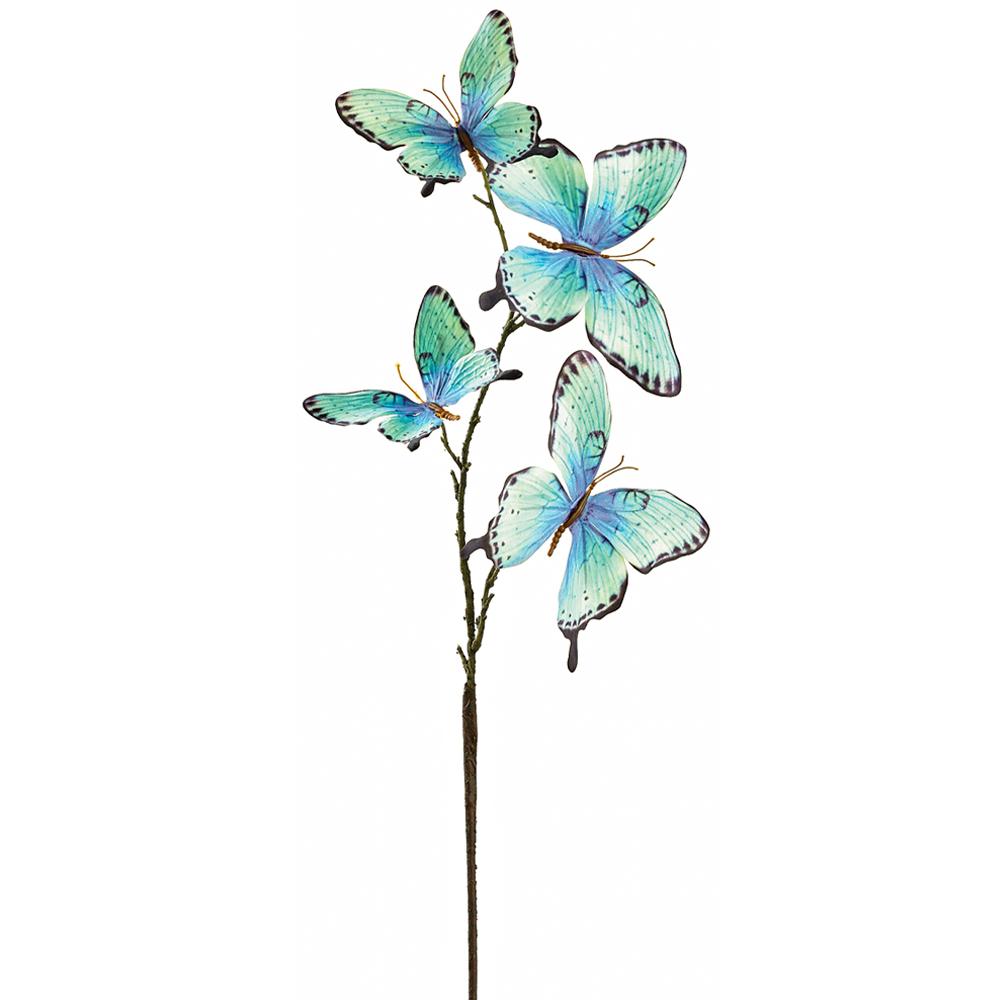 32" Butterfly Spray