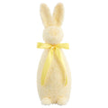 13.5" Pastel Beaded Bunny