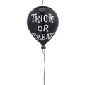 8" Resin Trick Or Treat "Balloon"