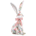 21" Luxe Bunny with Bow