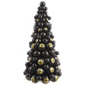 20" Eye Ball Cone Topiary