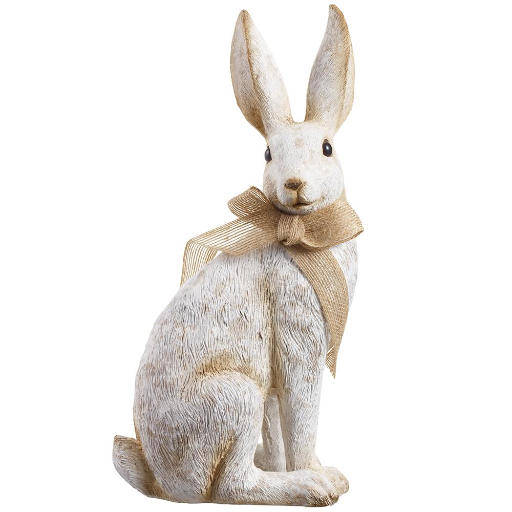Resin 14" Bunny