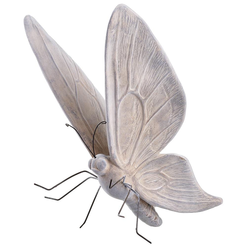 20" Resin Butterfly