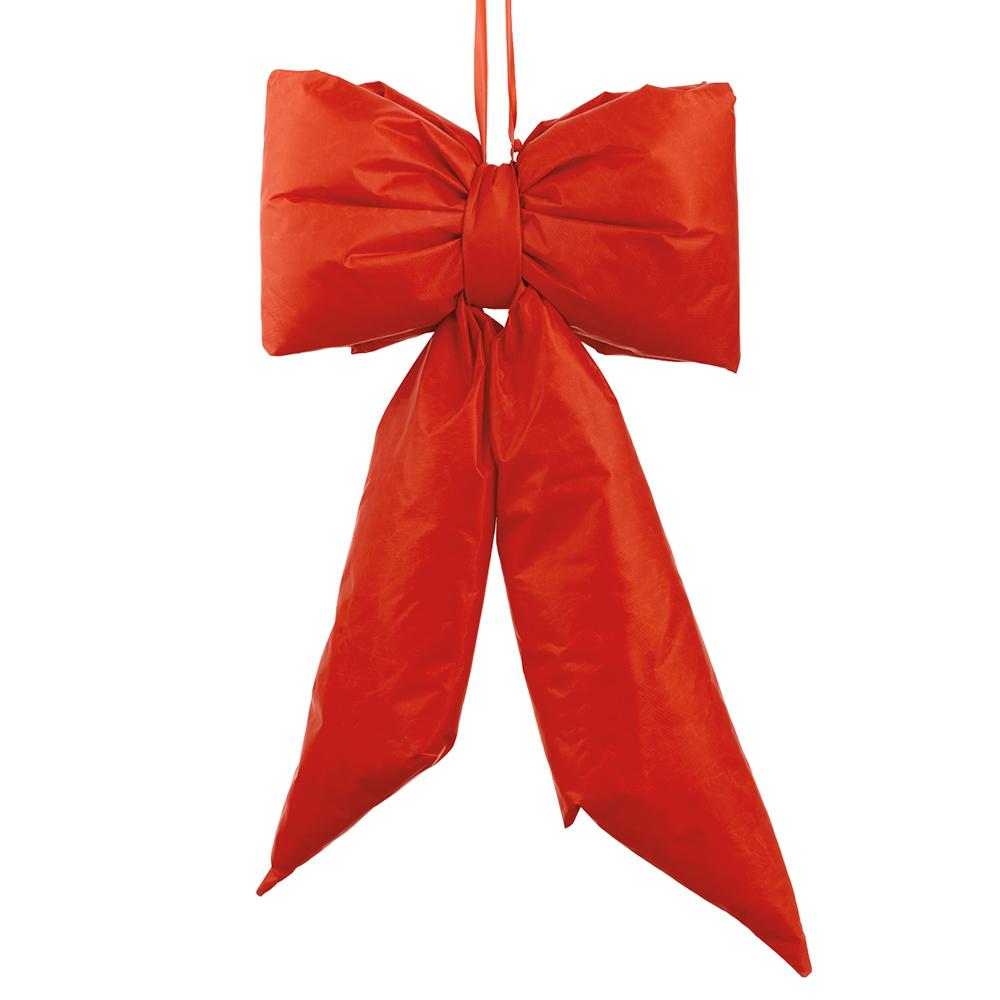 Valentine's Day - 33" Water Resistant Bow Red