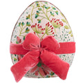 9.5" Egg Decor