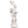 24.5" Bunny Carrying A Basket