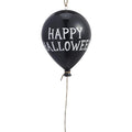 8" Resin Happy Halloween "Balloon"