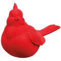 Christmas Carousel Collection - 18" Flocked Cardinal  Red