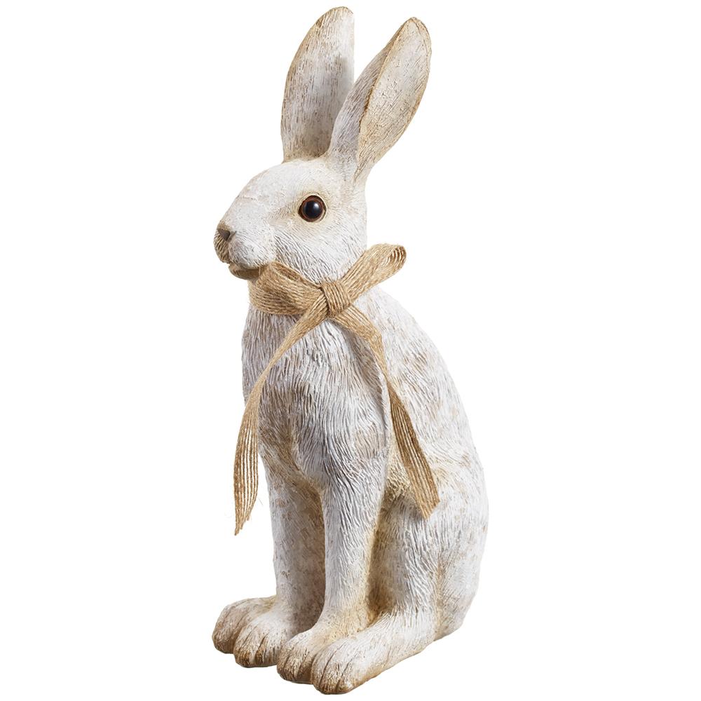 Resin 10.5" Bunny