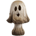 19" INDOOR / OUTDOOR Jack-O-Lantern Mushroom