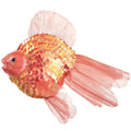 14" Goldfish Ornament
